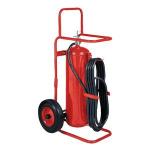 Badger™ 50 lb Wheeled Stored Pressure ABC Extinguisher